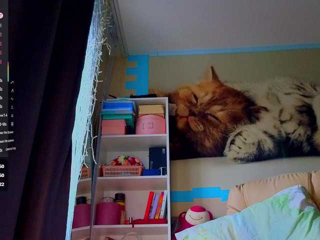 Mistress-Gwen's BongaCams show and profile