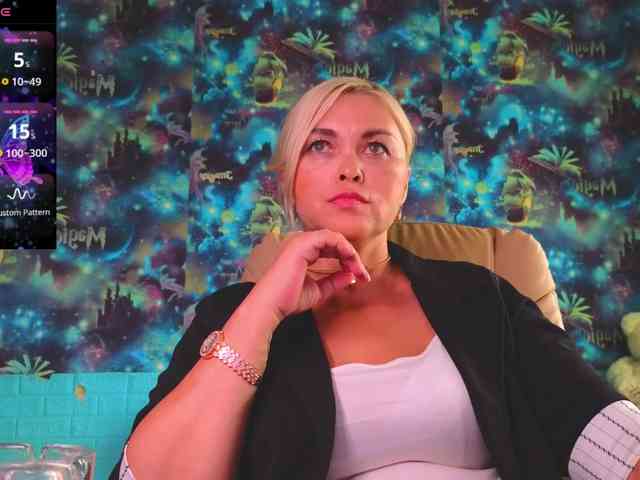 Модель: Mistress-Gwen