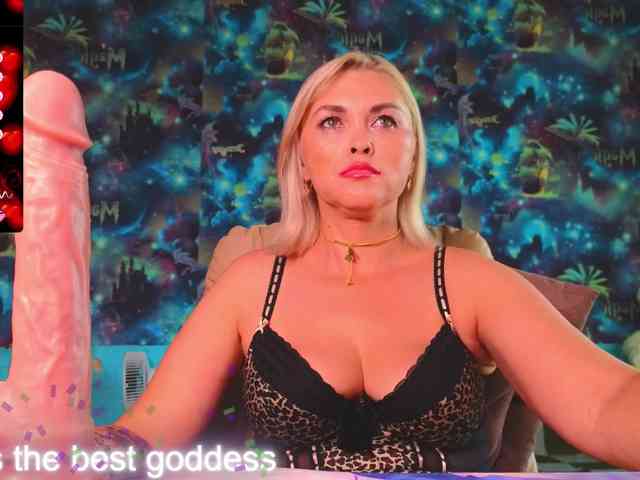 Mistress-Gwen webcam