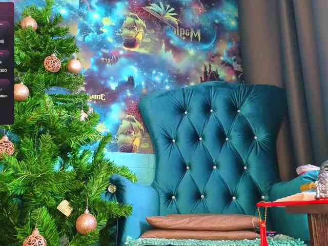 Mistress-Gwen webcam