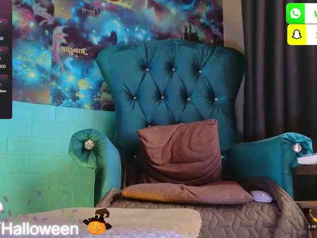 Mistress-Gwen webcam