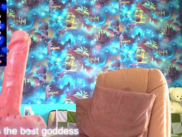 Mistress-Gwen webcam