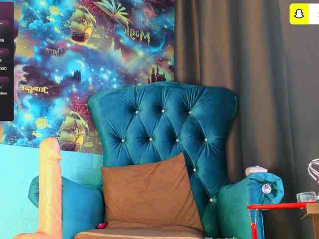 Mistress-Gwen webcam