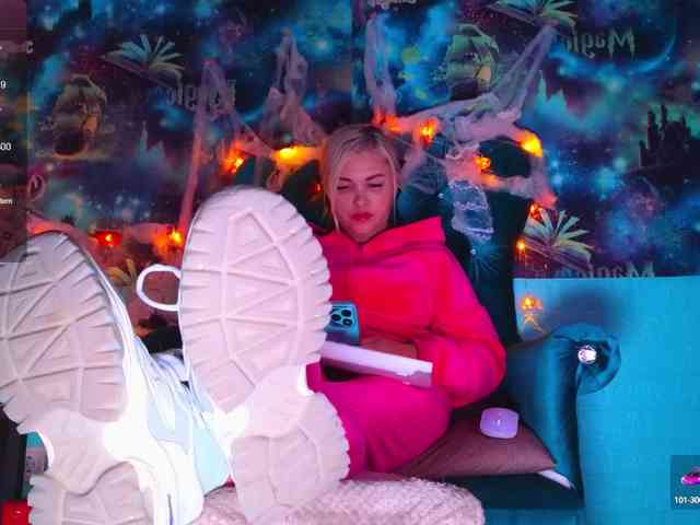 Mistress-Gwen webcam
