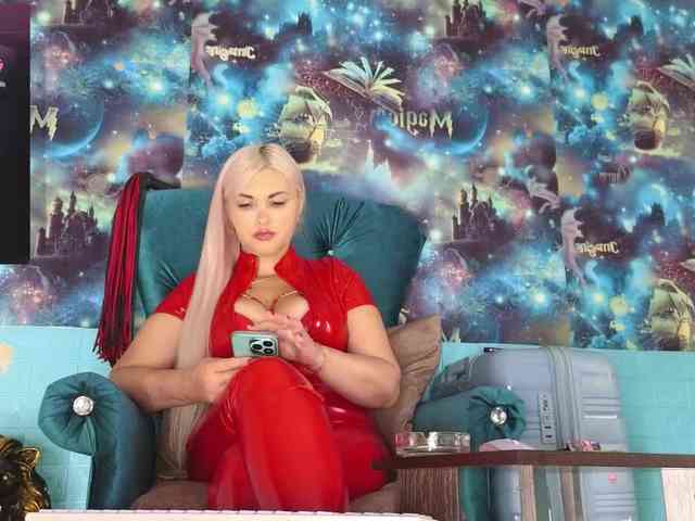 Mistress-Gwen webcam