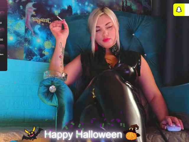 Mistress-Gwen webcam