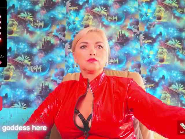 Mistress-Gwen webcam
