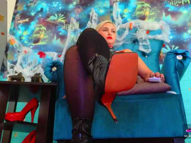Mistress-Gwen webcam