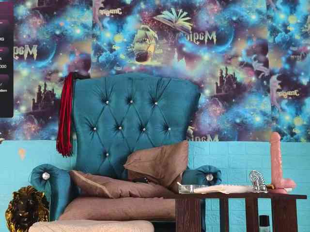 Mistress-Gwen webcam