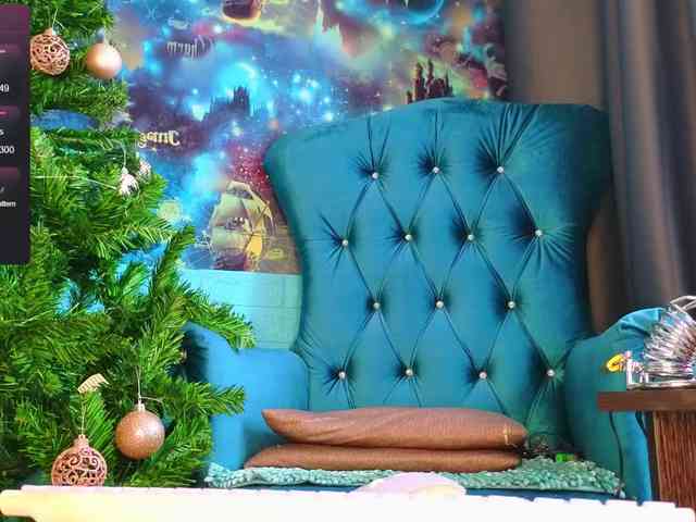 Mistress-Gwen webcam