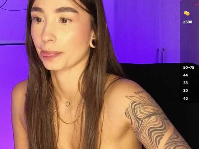 MiilyWatson's BongaCams show and profile