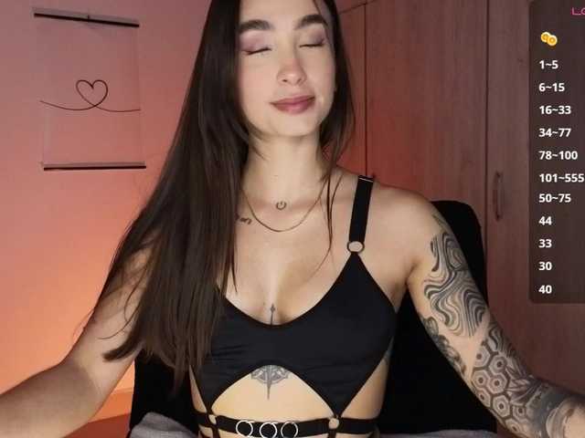 MiilyWatson's BongaCams show and profile