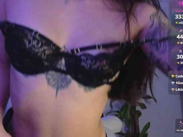 MiilyWatson webcam
