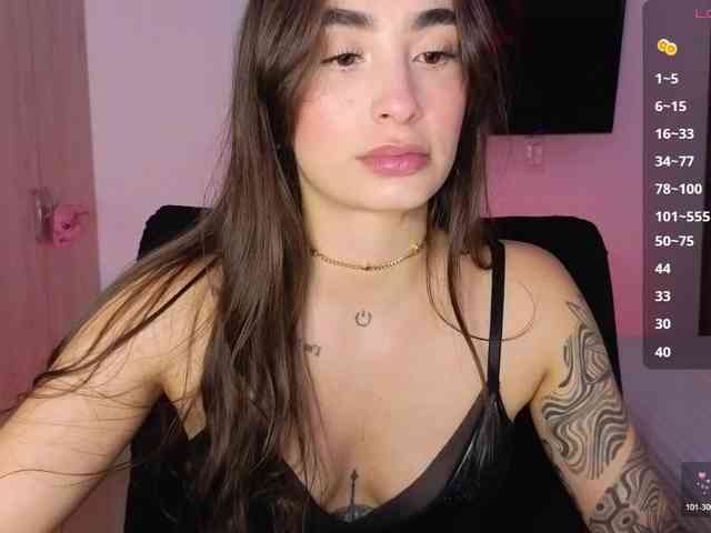 MiilyWatson webcam