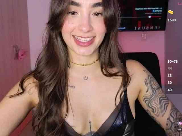 MiilyWatson webcam