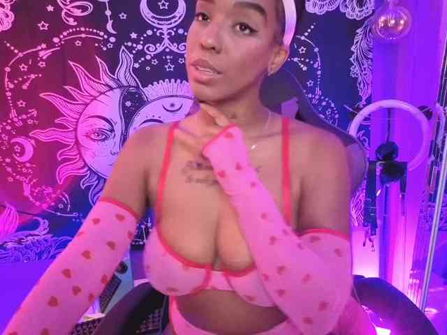 GeorginaStark webcam