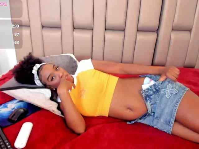 GeorginaStark webcam