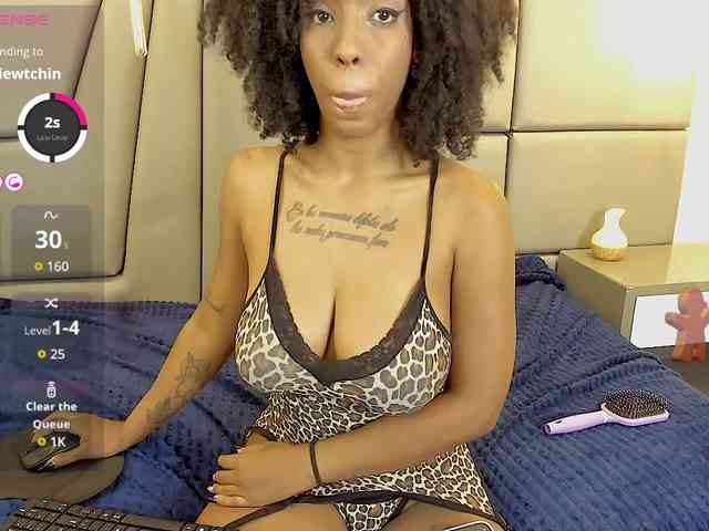 GeorginaStark webcam