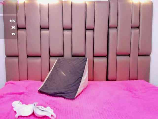 GeorginaStark webcam