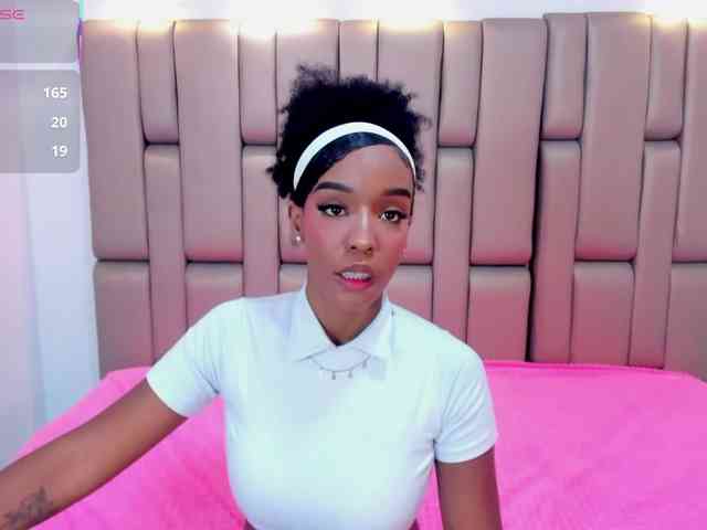 GeorginaStark webcam