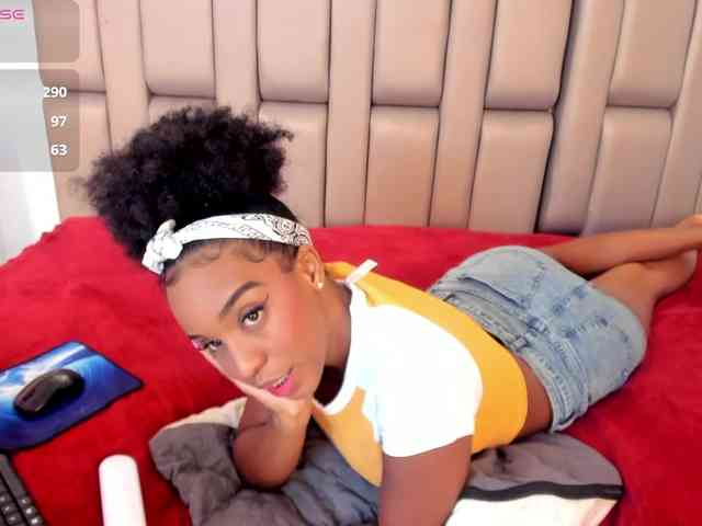 GeorginaStark webcam