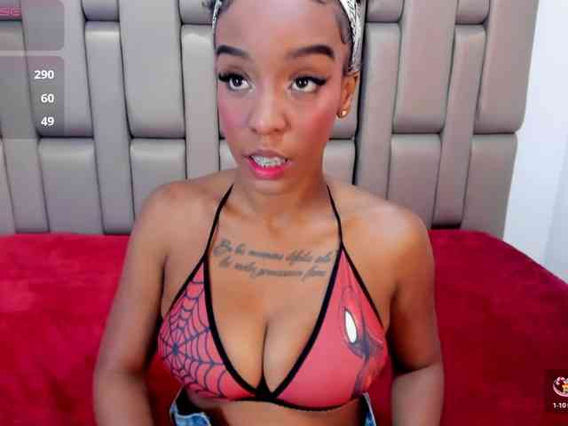 GeorginaStark webcam