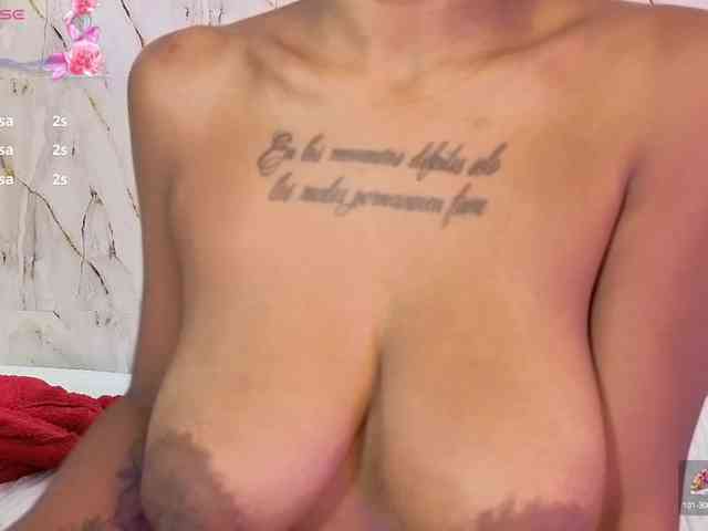 GeorginaStark's webcam live show