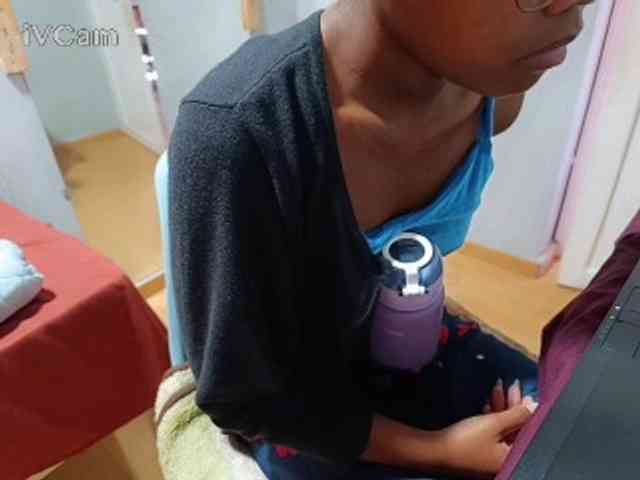 Missaudreys webcam