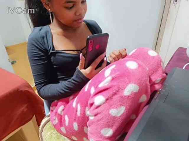 Missaudreys webcam