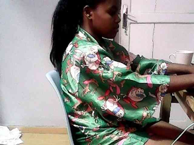 Missaudreys webcam