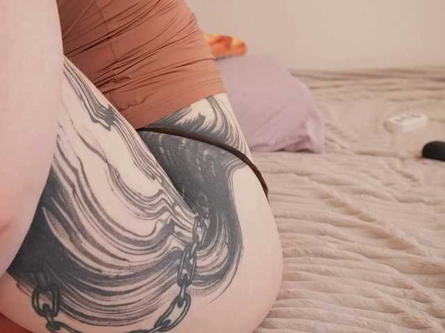 TouchMyAss's BongaCams show and profile