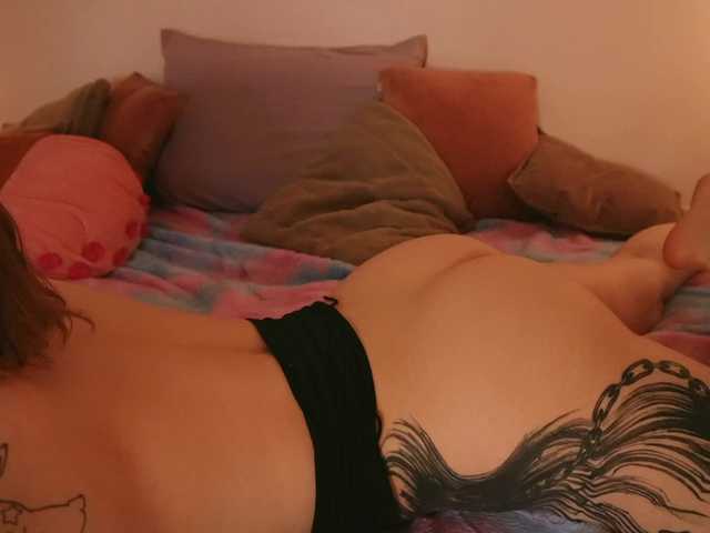 TouchMyAss from BongaCams is Freechat
