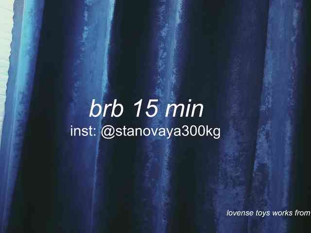 STANOVAYA300KG webcam