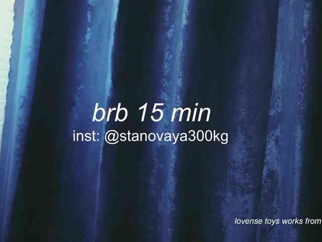 STANOVAYA300KG webcam