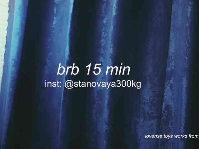 STANOVAYA300KG webcam