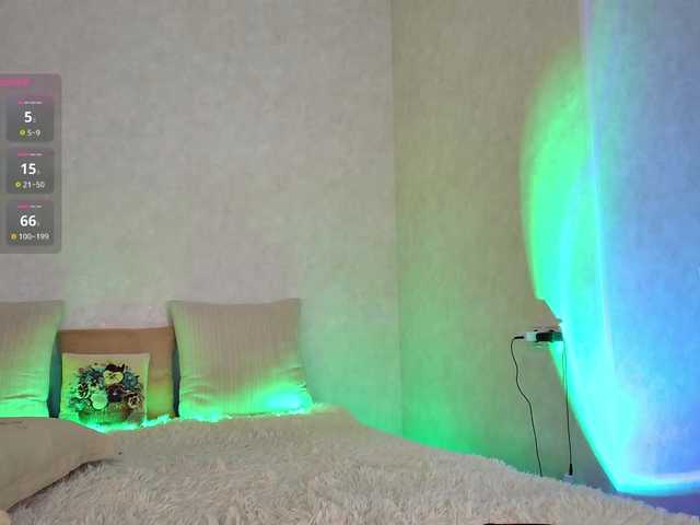 Rosea's BongaCams show and profile