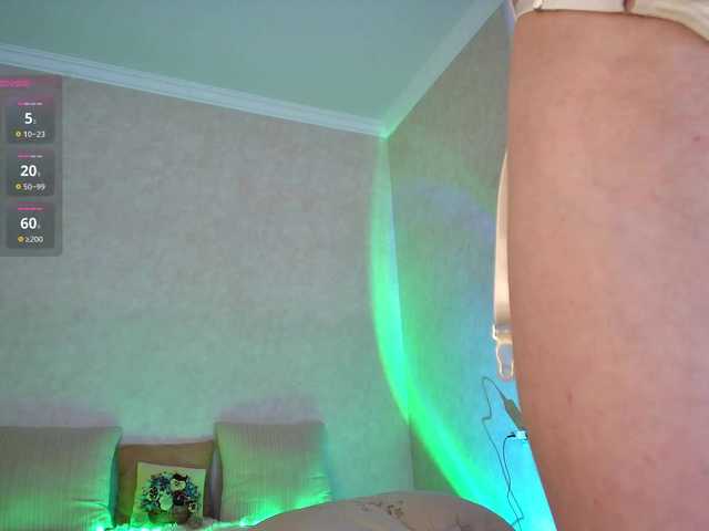 Rosea's BongaCams show and profile