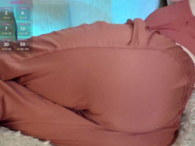 Rosea's BongaCams show and profile