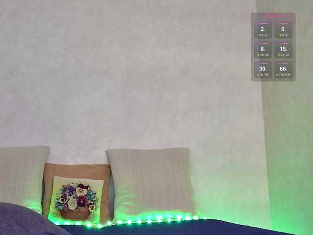 Rosea's BongaCams show and profile