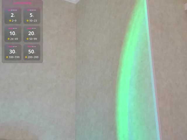 Rosea's BongaCams show and profile