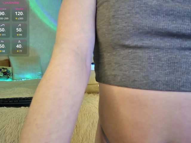 Rosea's BongaCams show and profile