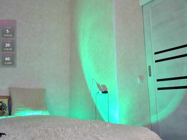 Rosea's BongaCams show and profile