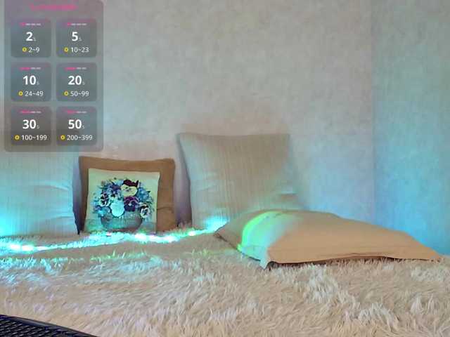 Rosea's BongaCams show and profile