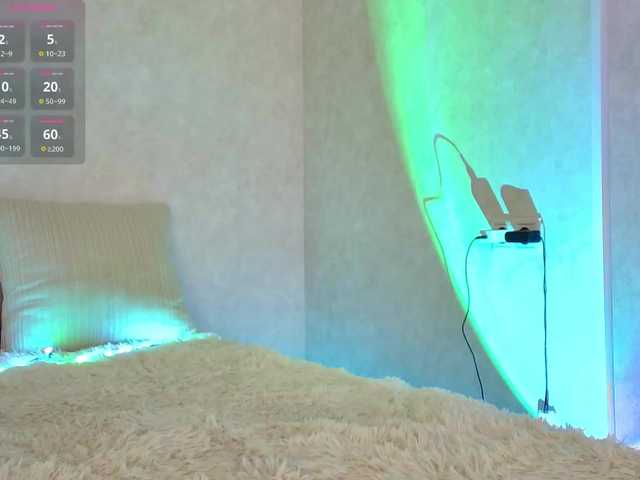 Rosea's BongaCams show and profile