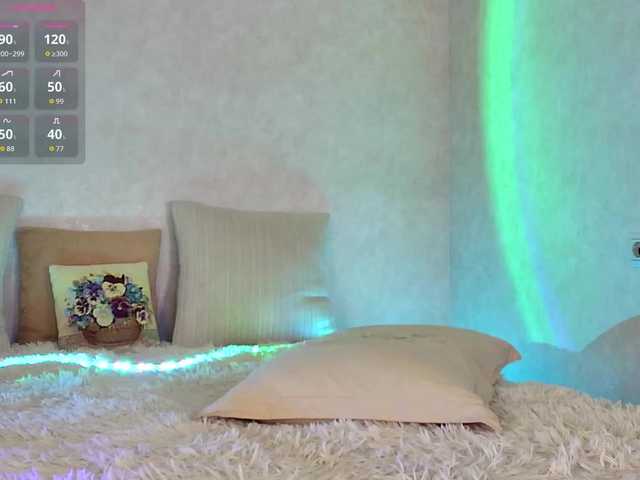 Rosea's BongaCams show and profile