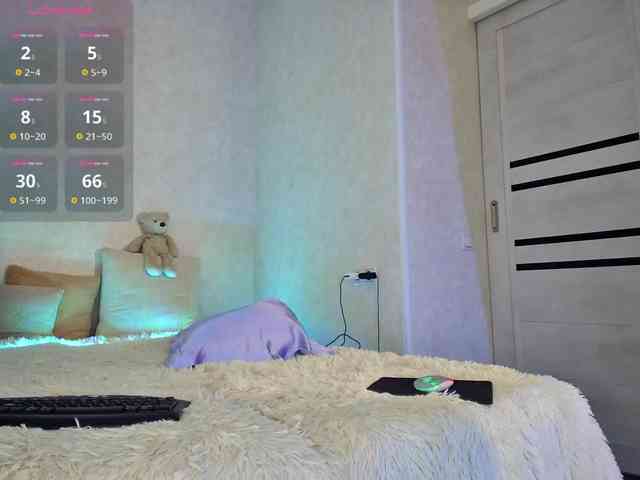 Rosea webcam