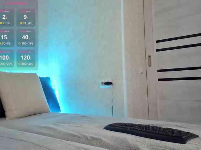 Rosea webcam