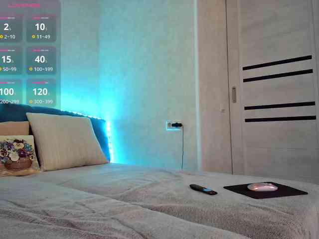 Rosea webcam