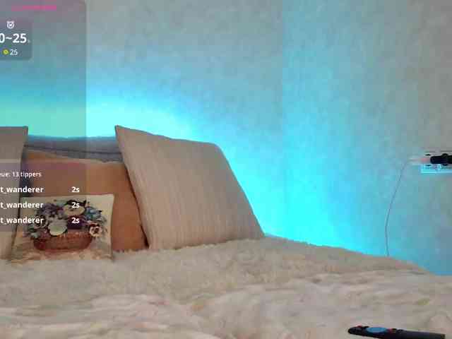Rosea webcam
