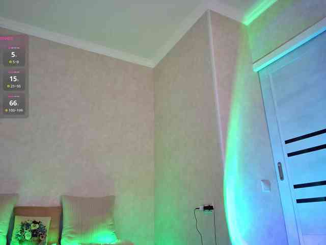 Rosea Live Webcam on BongaCams